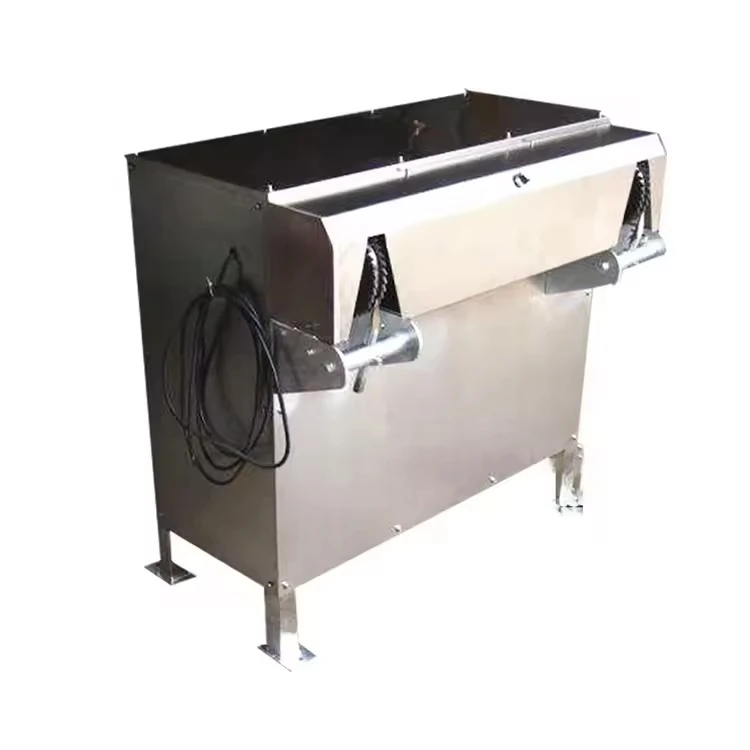 2026 Industrial Automatic Coconut Husk Remover Coconut Shell Removing Machine