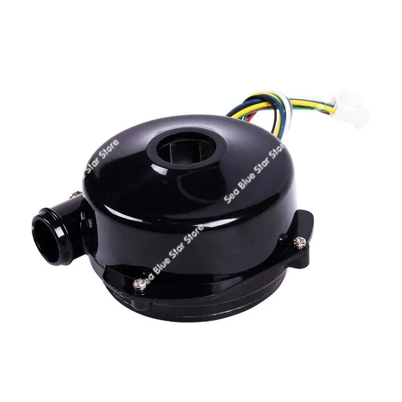 DC Brushless Blower 24V Buffer Air Cushion Machine/sputum Suction Device/special, Three-phase DC Brushless Blower