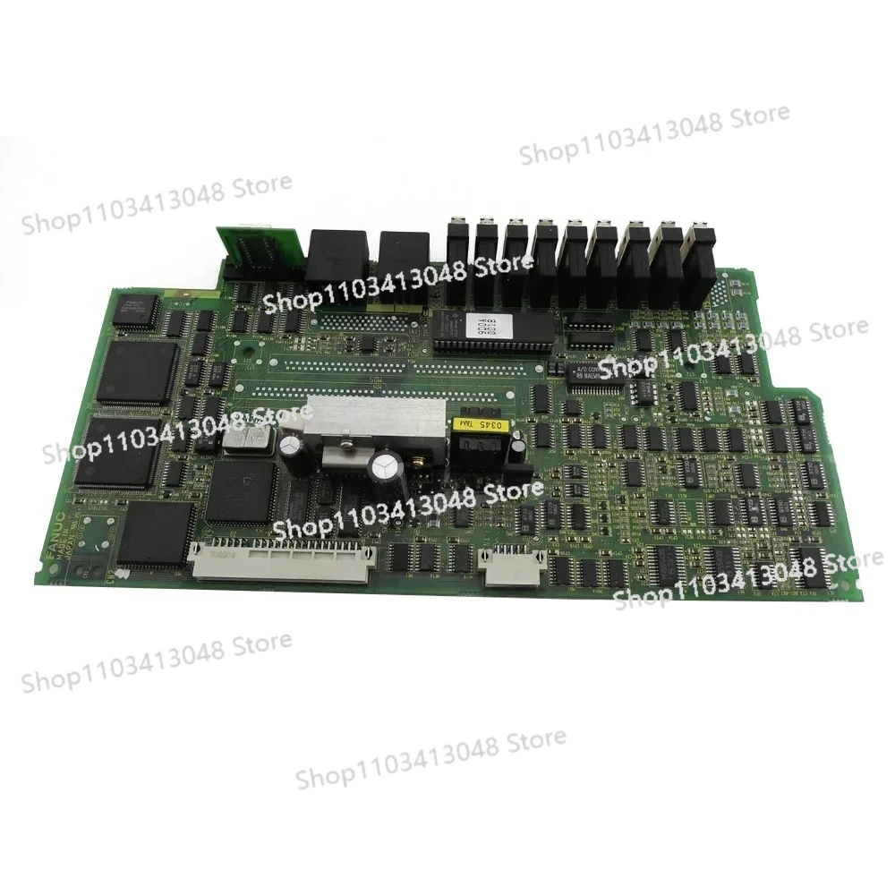 

A16B-2202-0750 Boards Aux Axis Cont A16B