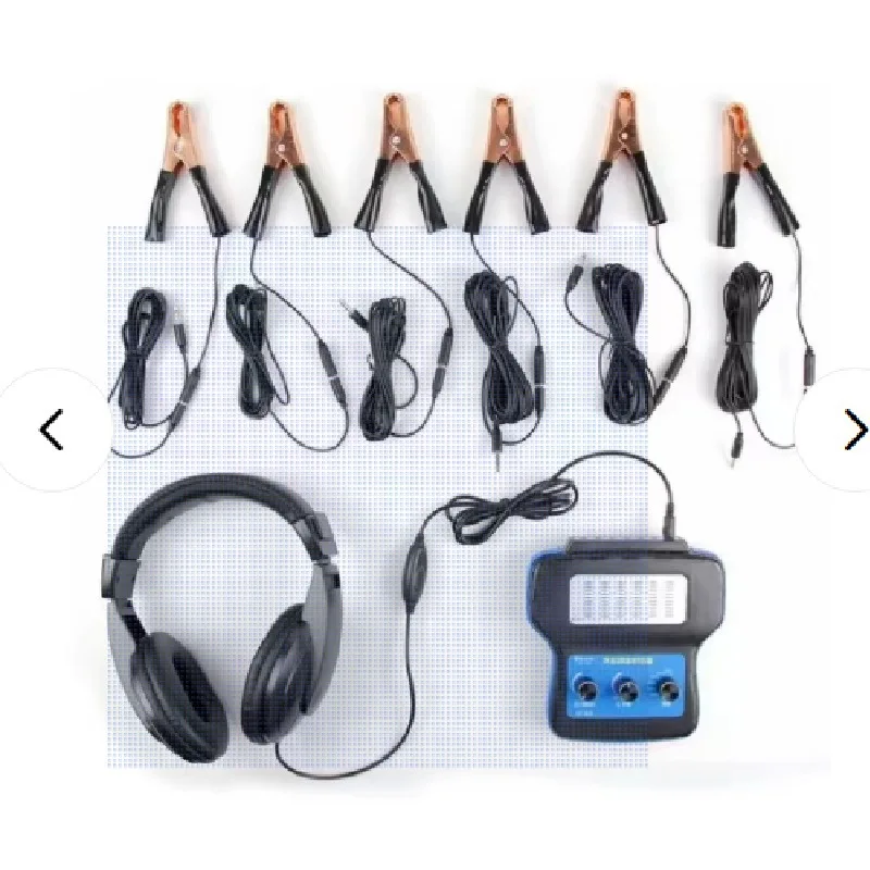 Automobile front wheel damping abnormal sound suspension abnormal sound detection platform