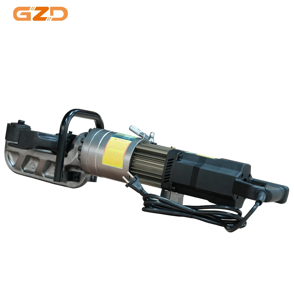 Manual Square Steel Rebar Bender Hand Tool Rebar Bar Bending Machine