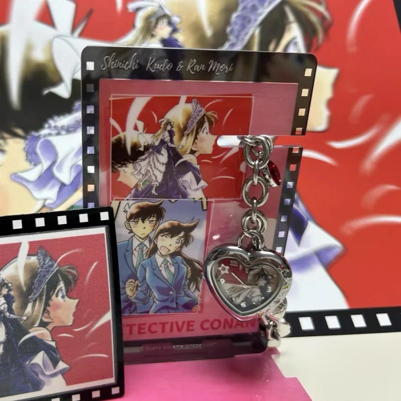 Boxfun Genuine Detective Conan V2 Watch Blind Box Memory Fragments