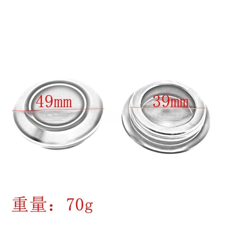 1 Pair Motorcycle Frame Hole Cover Caps Plug Frame Cap For Honda REBEL 1100 CMX 1100 2021-2023
