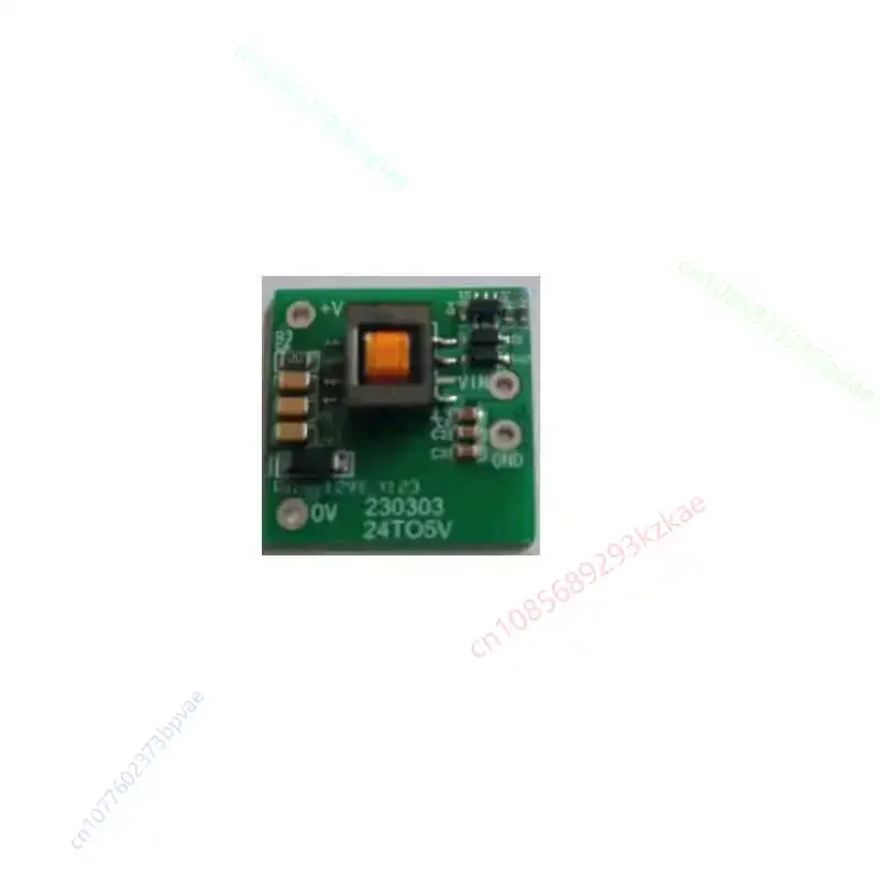 5Pcs DC Isolated Power Module 3 to 36V Input 5V Output JW3510 LT8301 LT8300