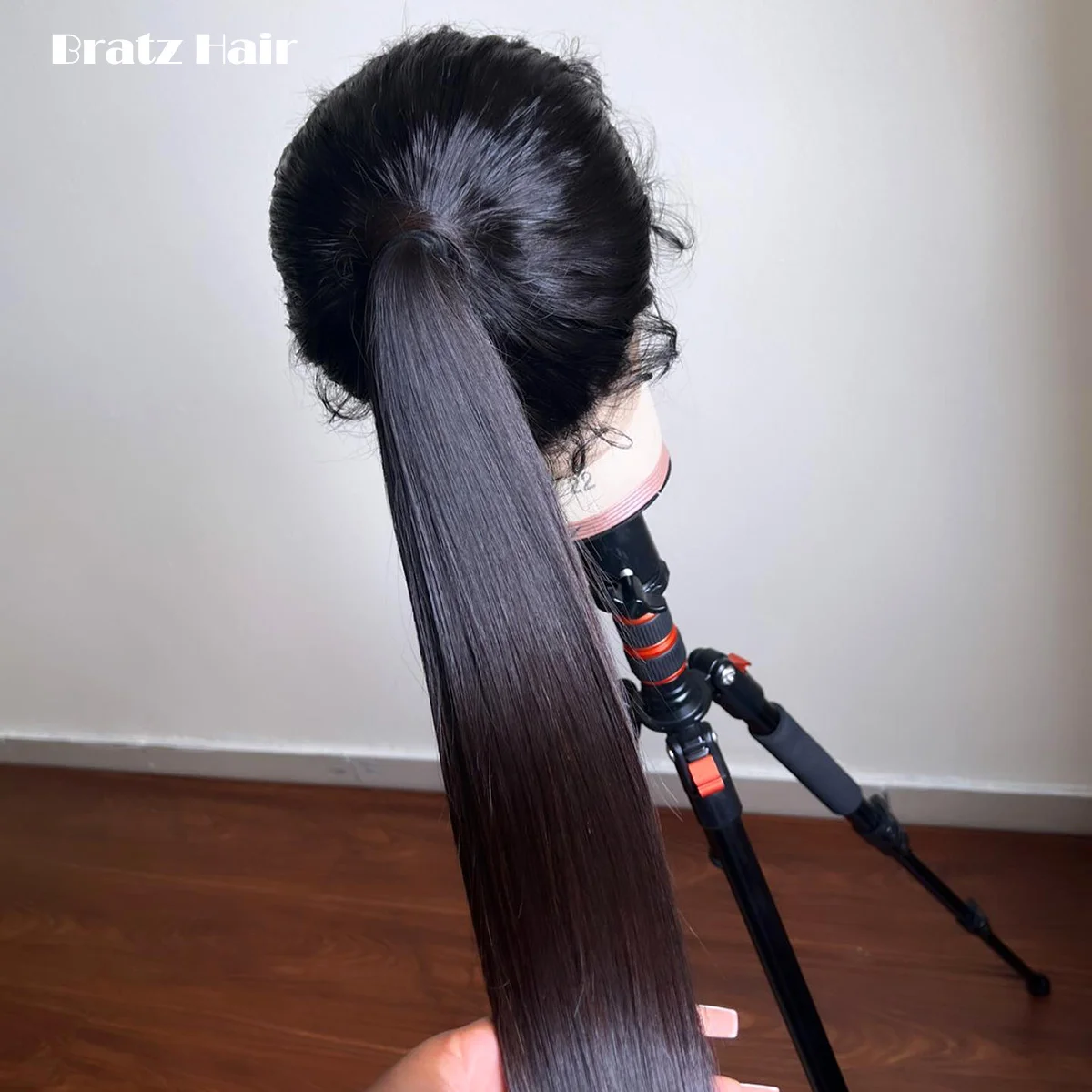 Perruque 360 Full Lace Ultra-Lisse 100% Cheveux Humains, Perruques Lace Front 13x6 13x4 pour Femme, Perruques Sans Colle Prêtes à Porter avec Closure 4x4 5x5