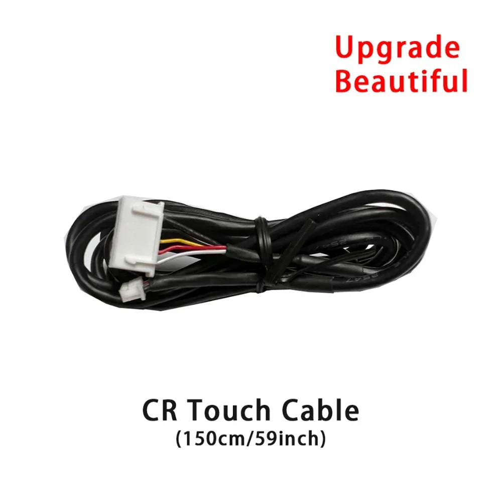 Cable táctil Creality CR, Sensor de sonda de nivelación automática, conexión con extrusora Sprite Pro, Kit de Cable táctil, actualización de piezas