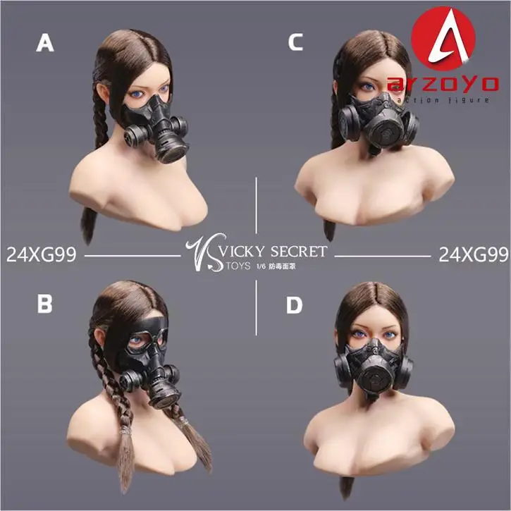 MASK 1/6スケールフィギュア STANTON & MASON×Asmus Toys 1/6 