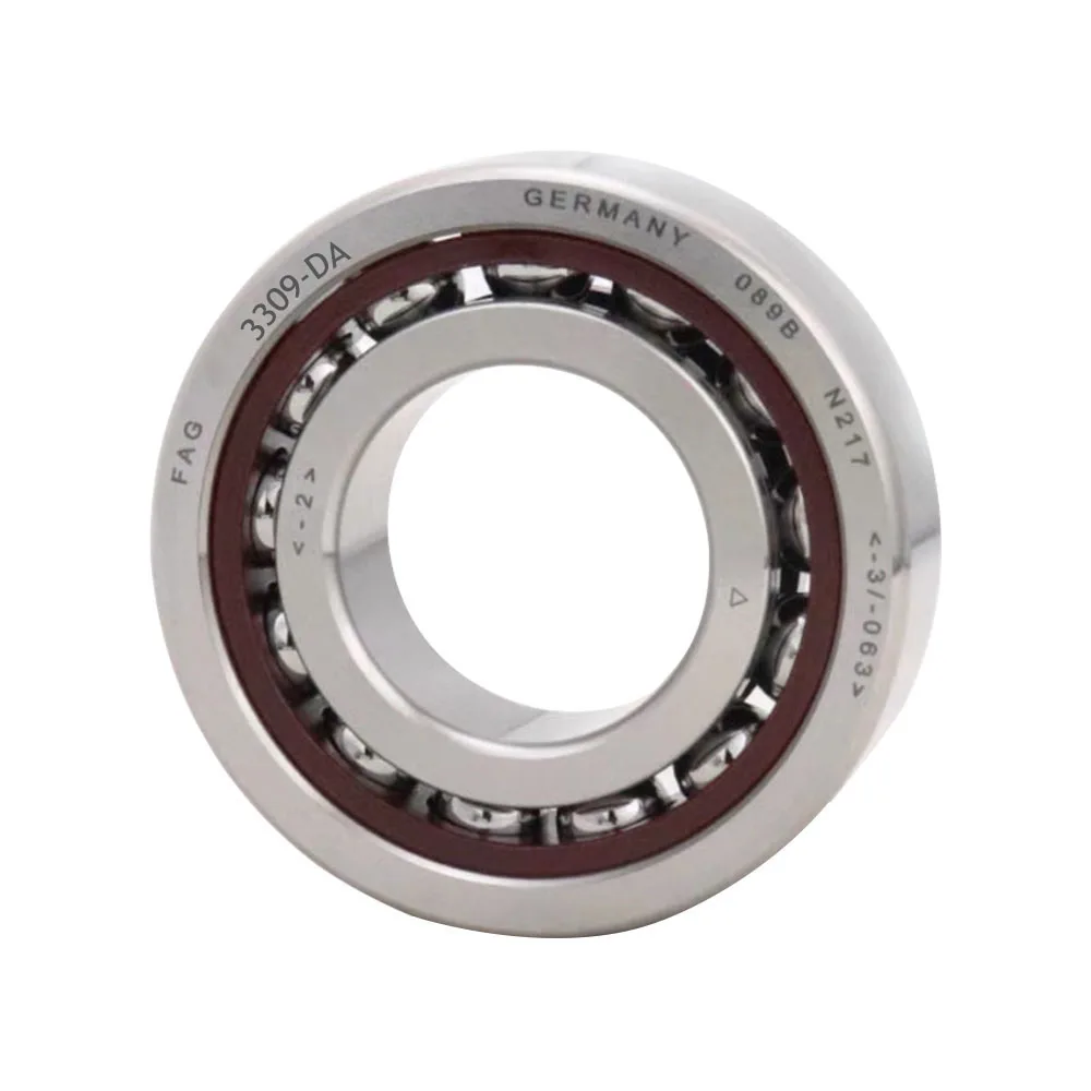 FAG double-row angular contact bearing 3308-BD-XL-TVH 3308-BD-XL-2Z-TVH 3308-BD-XL-2HRS-TVH 3309-DA 3309-BD-XL-TVH