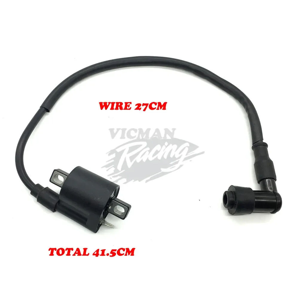 Motorcycle Ignition Coil for 50cc 125cc 150cc 200cc D8TC CG ZJ High Pressure Coil ATV Quad Dirt Pit Bike