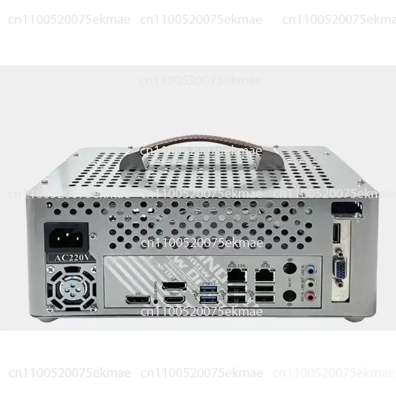 Small-form-factor, Compact, Portable Desktop Computer