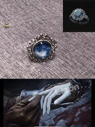 Ranni Cosplay Ranni's Dark Moon Ring