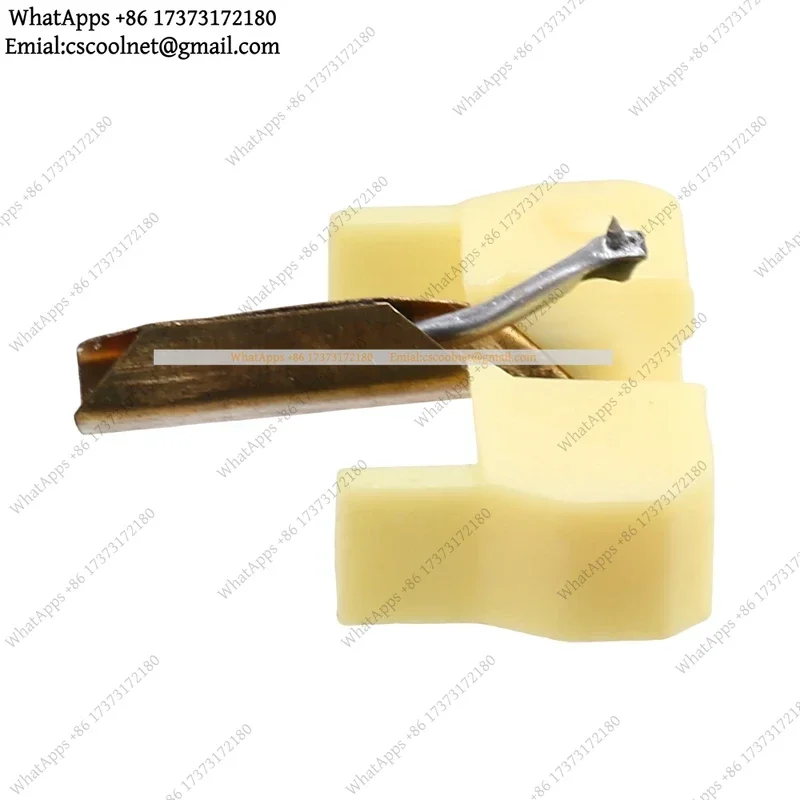 Stylus Needle Replacement For Shure M75 M75ED M75-6S Dual N75 Type 2 LP Vinyl Record Player