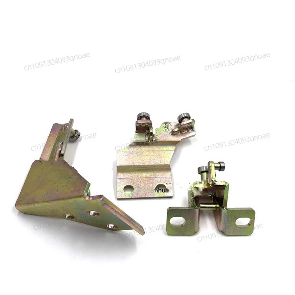 

Komatsu excavator parts For PC30/35/40/45/50/55MR-2 cab door pulley sliding door sliding rail sliding door lock roller