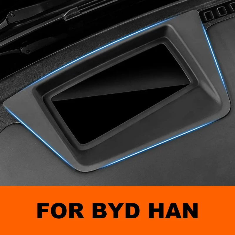 Hud Display Protective Cover for Byd Han EV2023 2024 Head Up Display Reflective Projection Screen Dustproof Accessories