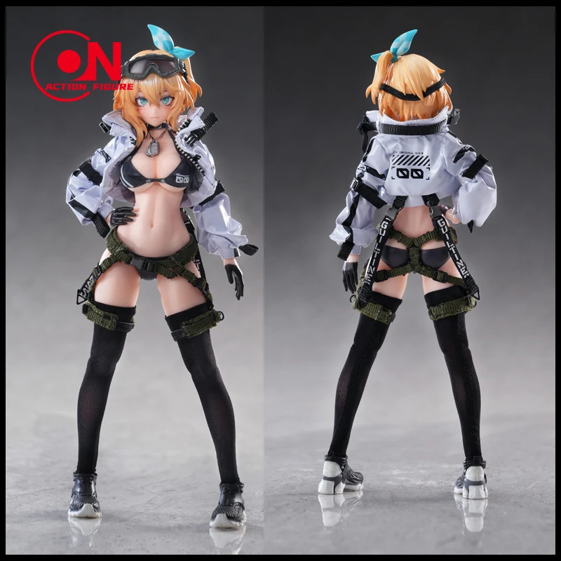 

2026 Q4 HASUKI 1/12 Scale PA012 Cardinal Blade Merina Action Model Full Set Collectible Figure Toys