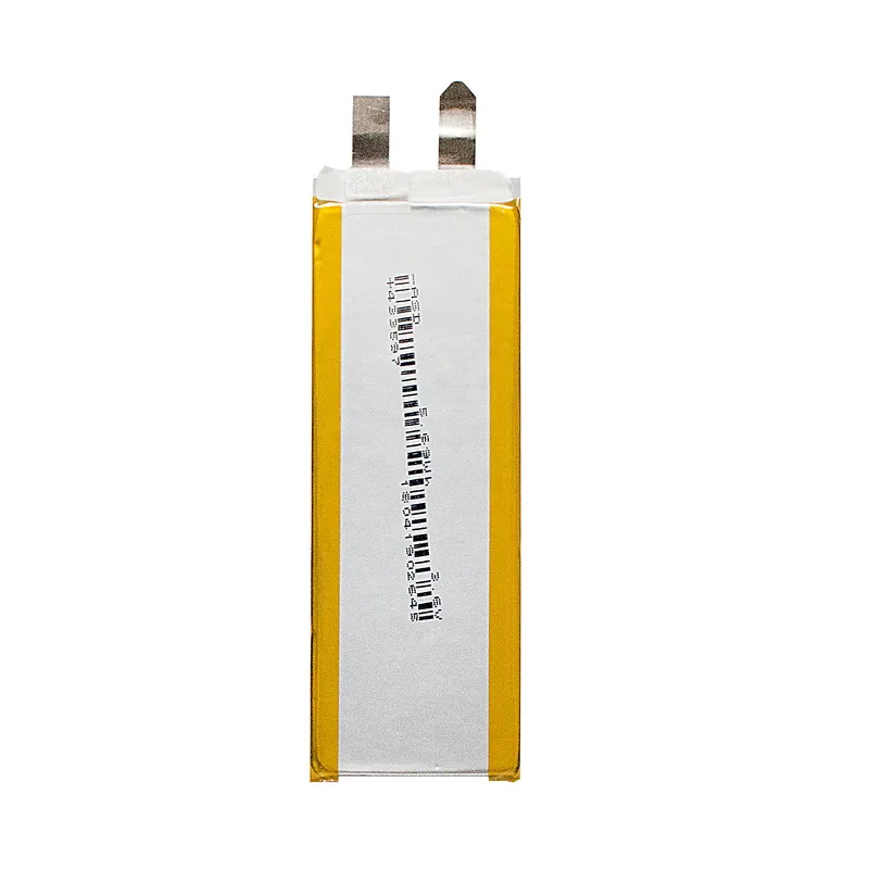 Batteria Lipo 423496-1580mAh cella di ricambio fai da te 2S 3S 4S 6S per Ronin-M