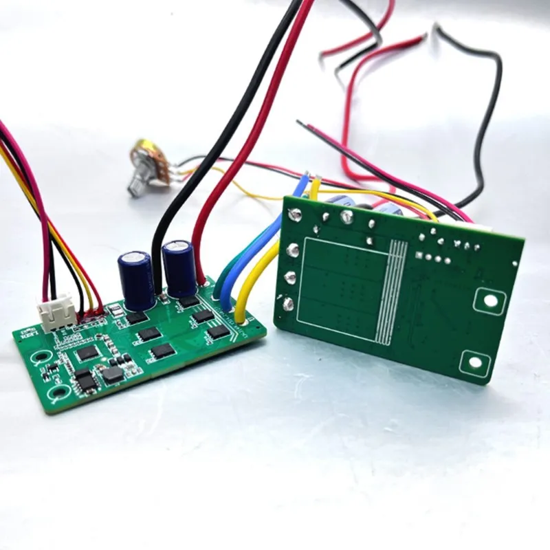 DTEN-Drive Module BLDC Brushless DC Motor Control Board Controller Speed Control Switch