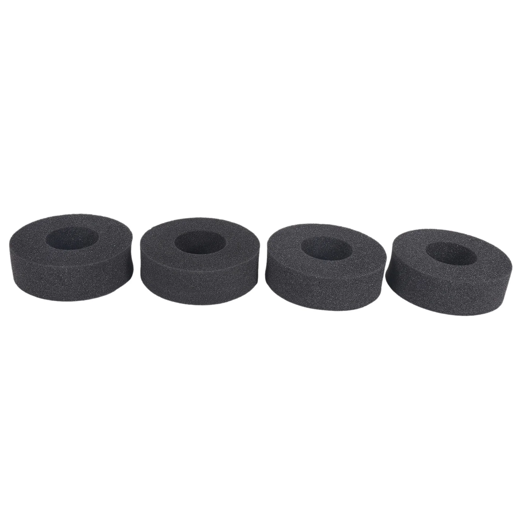 【STOCK】4PCS 1.9 Inch Tire Soft Sponge Foam Fit 1/10 RC Crawler 110-120mm Diameter 1.9 Inch Tires