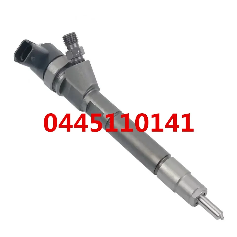 

New! New OE 0445110141 Common Rail Fuel Injector for G9U724 9109795, 82 00 146 357, 77 01 474 813 Engine