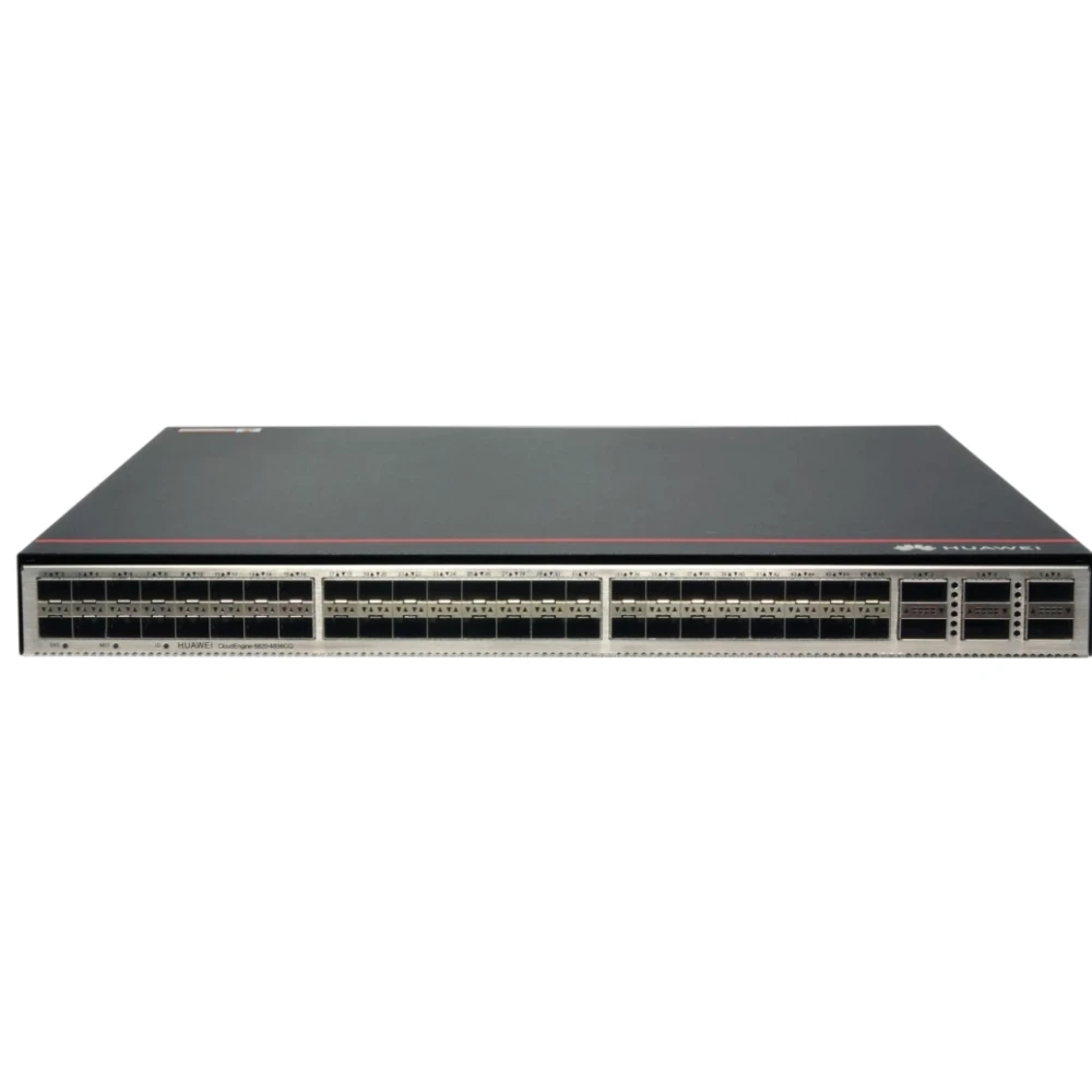 

【Brand new】Network Optical Switch CloudEngine 6820H-48S6CQ 48 X 10 Gesfp+ Internet Network Switch for High Quality