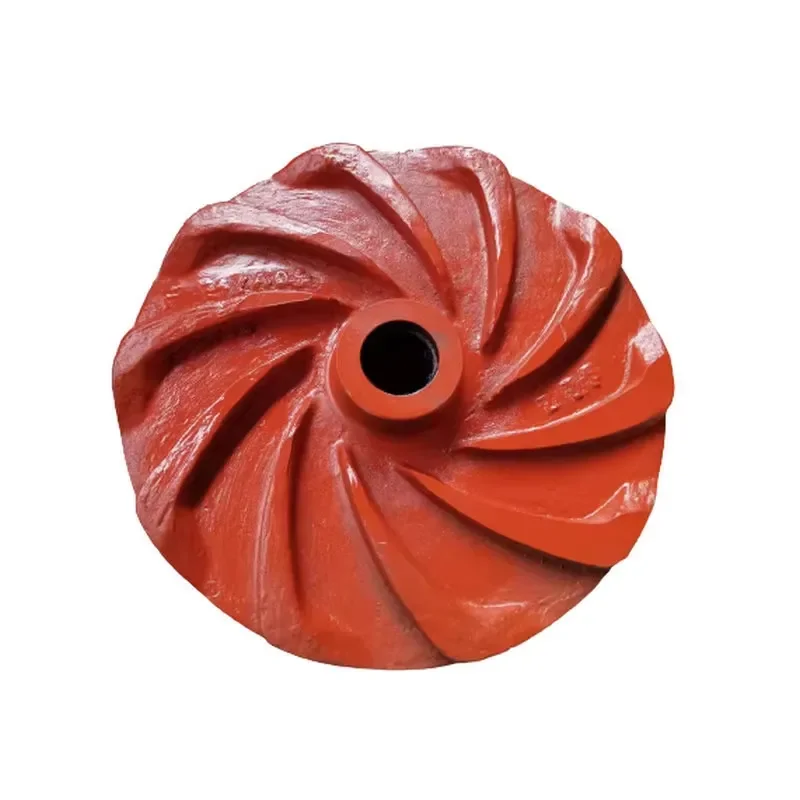 Manufacturers Supply 10/8 Impellers Slurry Pump Accessories Sand Suction Pump Overcurrent Parts Guard Plate Sheath Casing