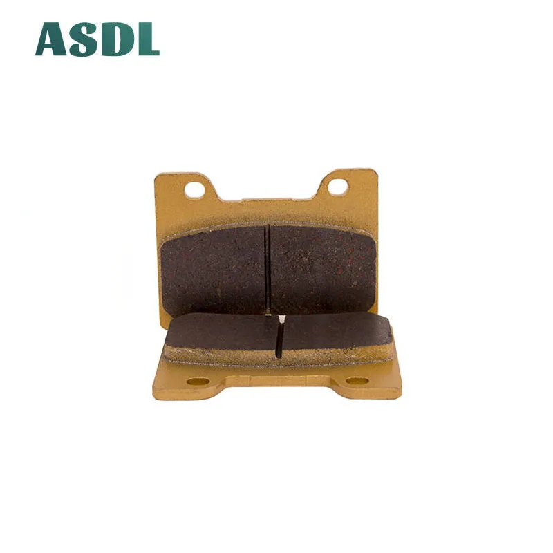 Motorcycle Front and Rear Brake Pads For Yamaha FZR 600 R R 1994-1995 TDM 850 1996-2001 V-MAX 12 1993-2003 FZR1000 EXUP 1000