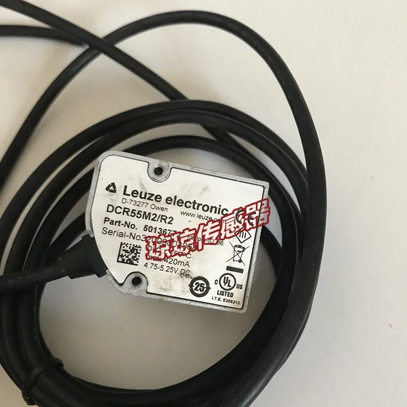 Germany Leuze Fixed QR Code Reader DCR55M2/R2 Genuine Spot
