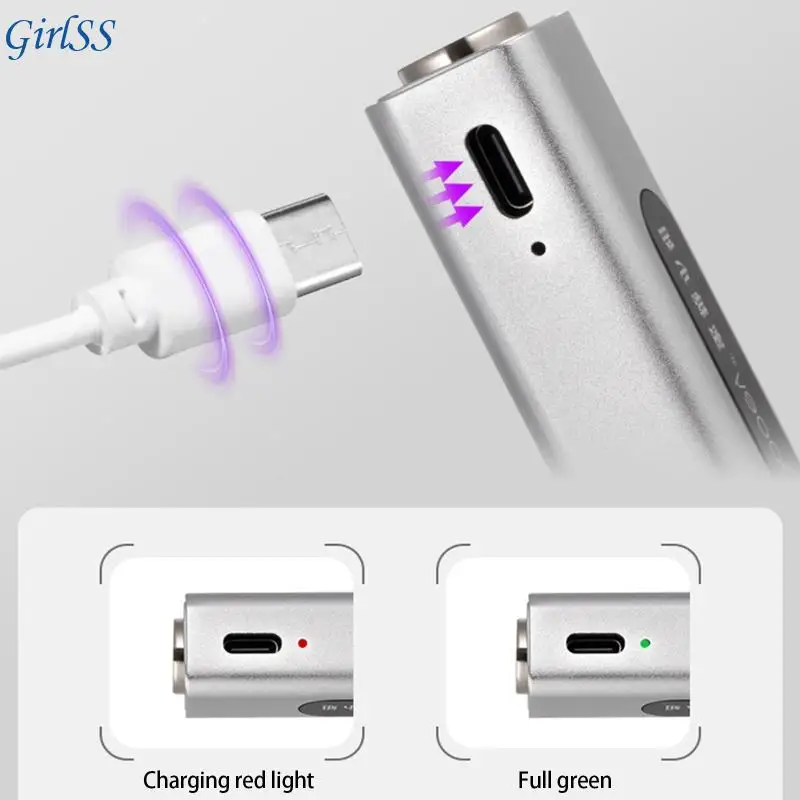 โคมไฟเล็บที่เป็นมิตรต่อการเดินทางพร้อมแสตมป์ทำเล็บแม่เหล็กสำหรับการวางตำแหน่งที่ง่ายดาย T4MB