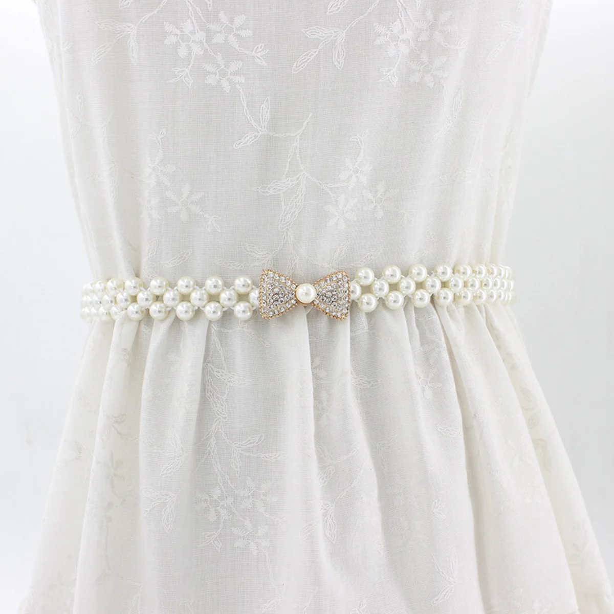 

Women Belt Belts for Chain Elastic Fashion Delicate Dress Style Sash Waist