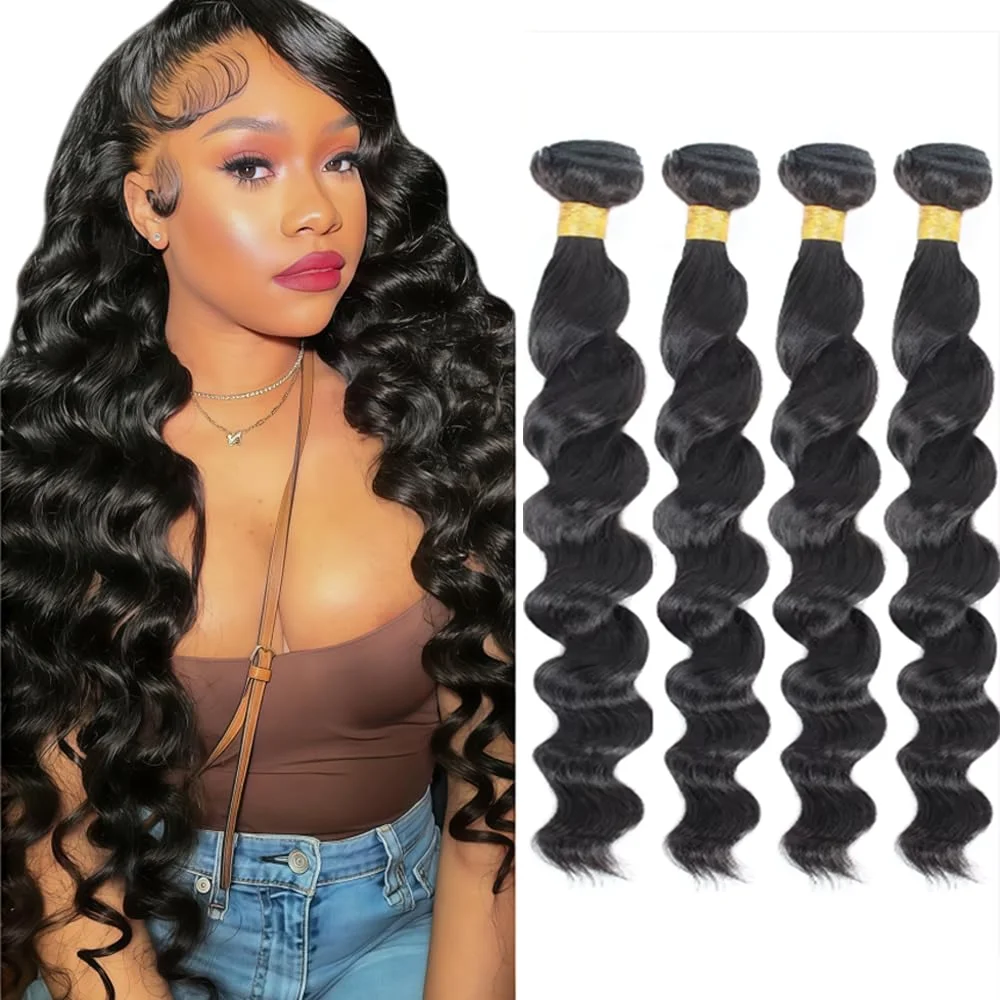 royal-human-hair-loose-wave-bundles-with-closure-brazilian-human-hair-3-4-bundles-with-lace-closure-loose-wave-hair-extension