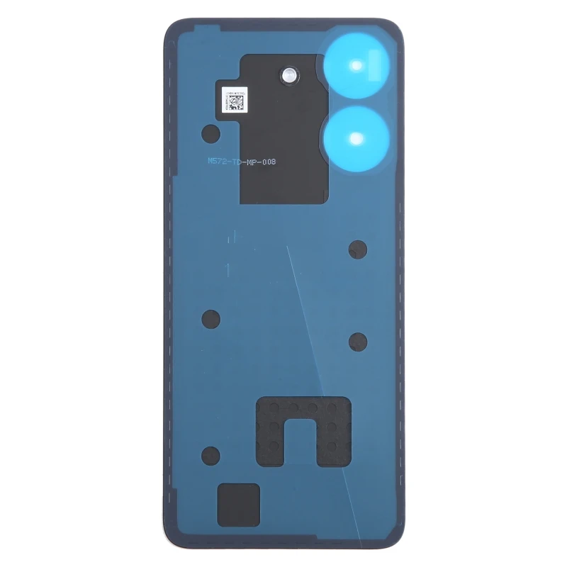 Rear Cover For Xiaomi Redmi 13C Battery Back Cover with Logo Repair Spare Part