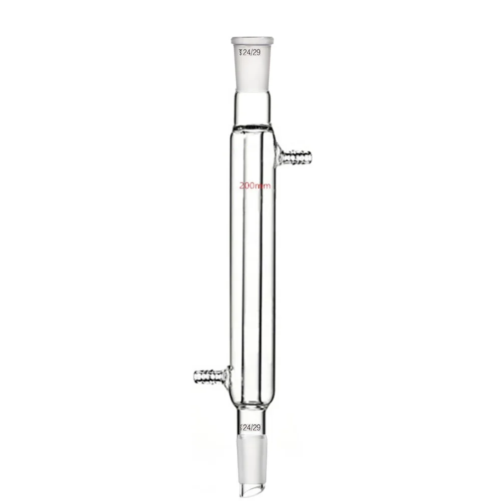 250/500ml, 24/29, Glass Still, Laboratory Distillation Equipment Chemistry Glassware Kit