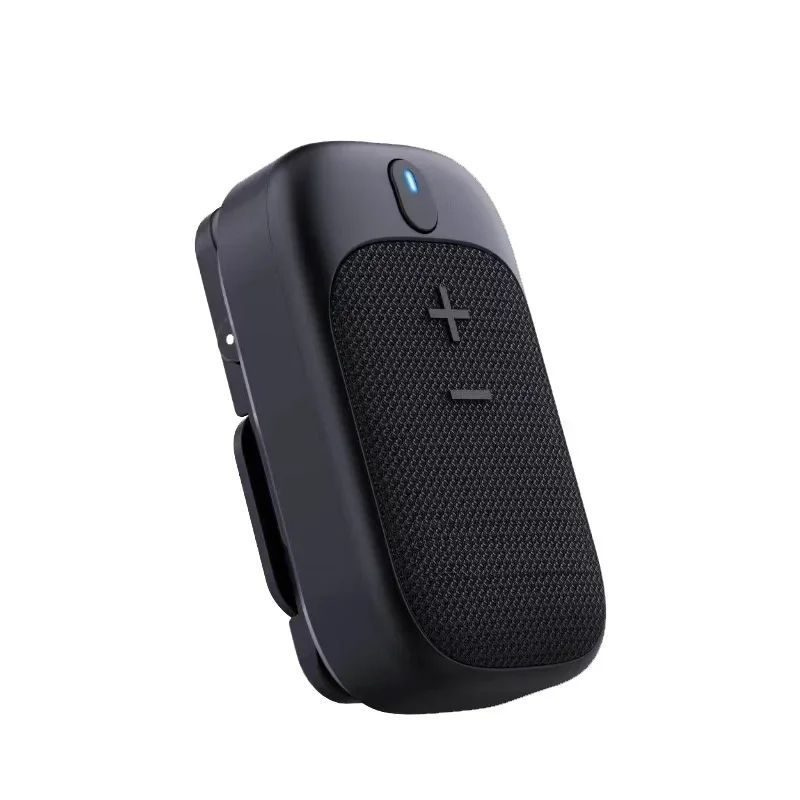 

Wireless Bluetooth hiking speaker, mini small stereo, portable outdoor camping and running subwoofer