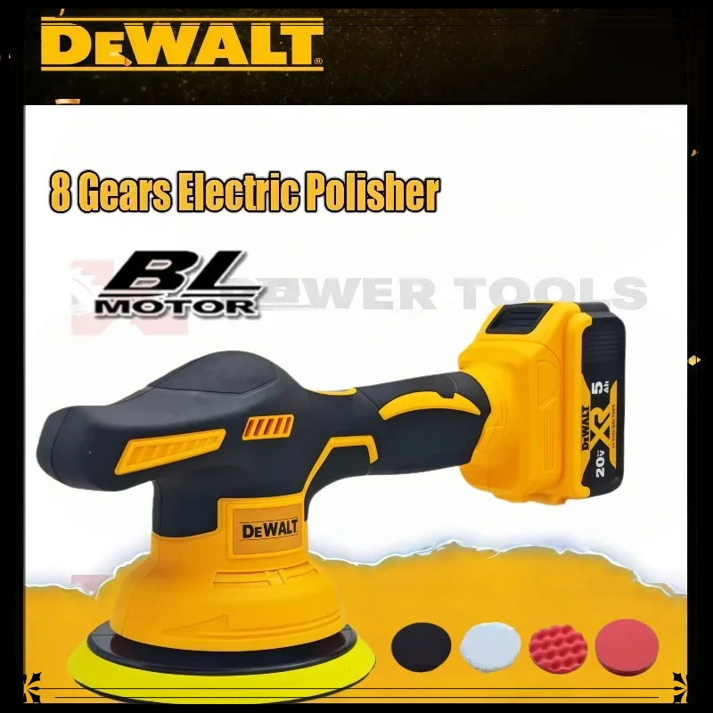Dewalt Cordless 8 G…