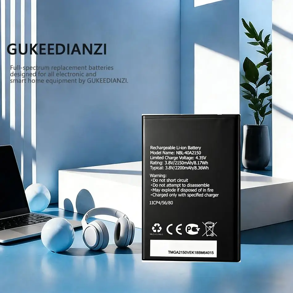 2150Mah Nbl-40A2150…