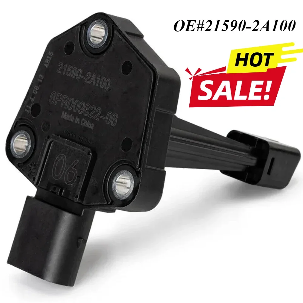 

Auto Parts Fit For Hyundai Kia I30 I35 Sportage Santa Fe Engine Oil Level Sensor Oe 21590-2A100