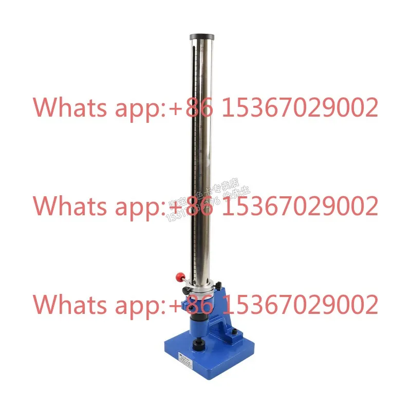 Paint film impactor 0-50kg 0-100KG varnish paint coating impact resistance weight tester
