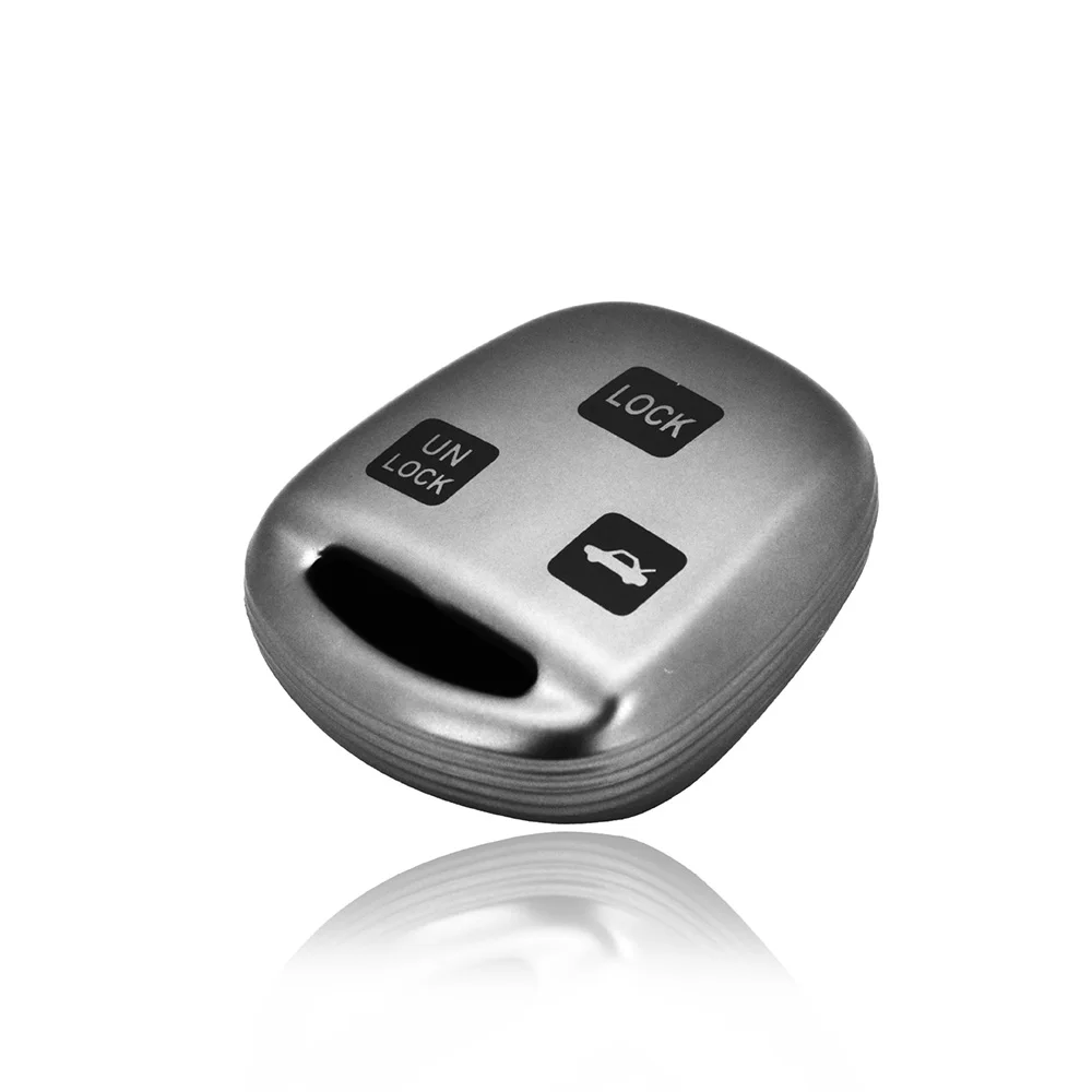 New TPU Car Key Case Cover For Toyota Land Crusier FJ Cruiser For Lexus ES GS LS IS RX SC LX RX400h ES330 RX330 GS300 GS430