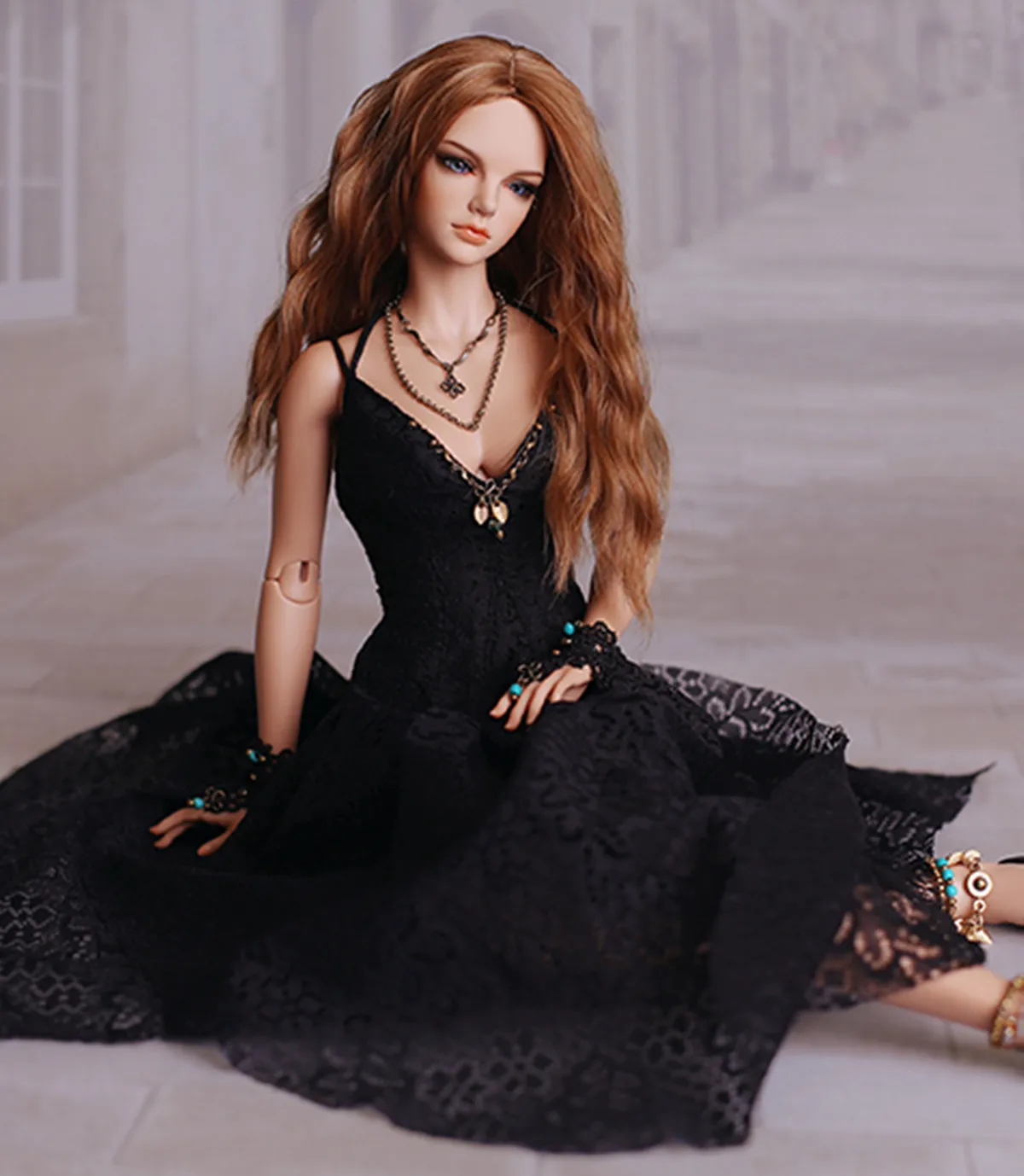 Новая кукла BJD SD 1/3 Grace, заводская распродажа, праздничные подарки, сексуальная богиня, глазное яблоко, макияж, усовершенствованная смола длиной 63 см