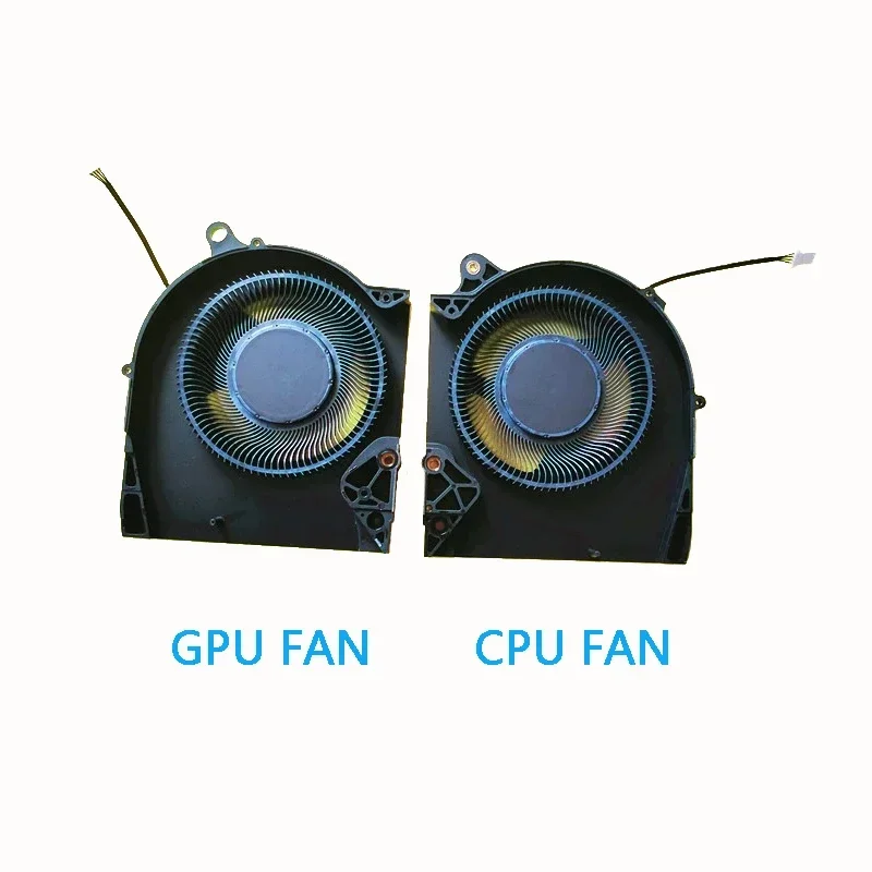 New ORIGINAL Laptop Cpu GPU Cooling Fan For DELL Alienware M15 R5 M15 R6 2021