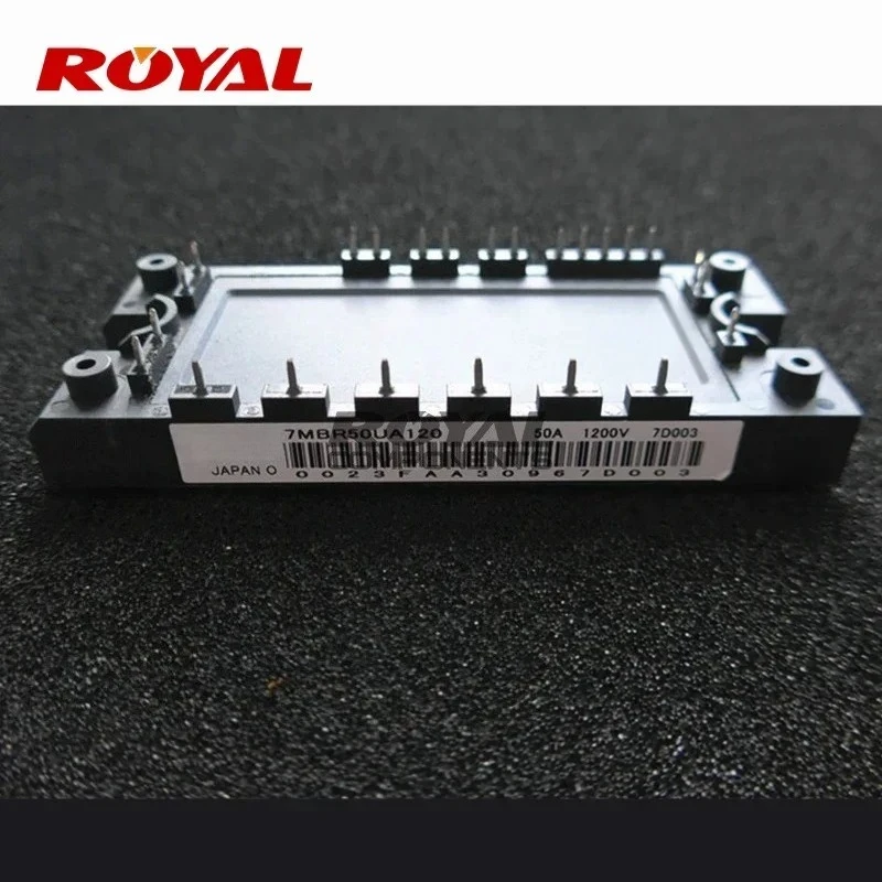 7MBR50UA120-50 7MBR50UA120 7MBR35UA120-50 7MBR25UA120-50 7MBR15UA120-50 โมดูลใหม่ของแท้