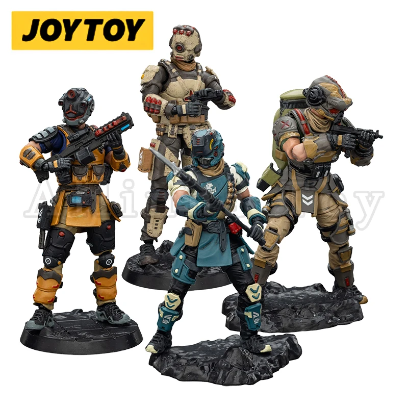 

[Pre-Order]JOYTOY 1/25 Action Figure UNSC Sniper Anime Model Toy