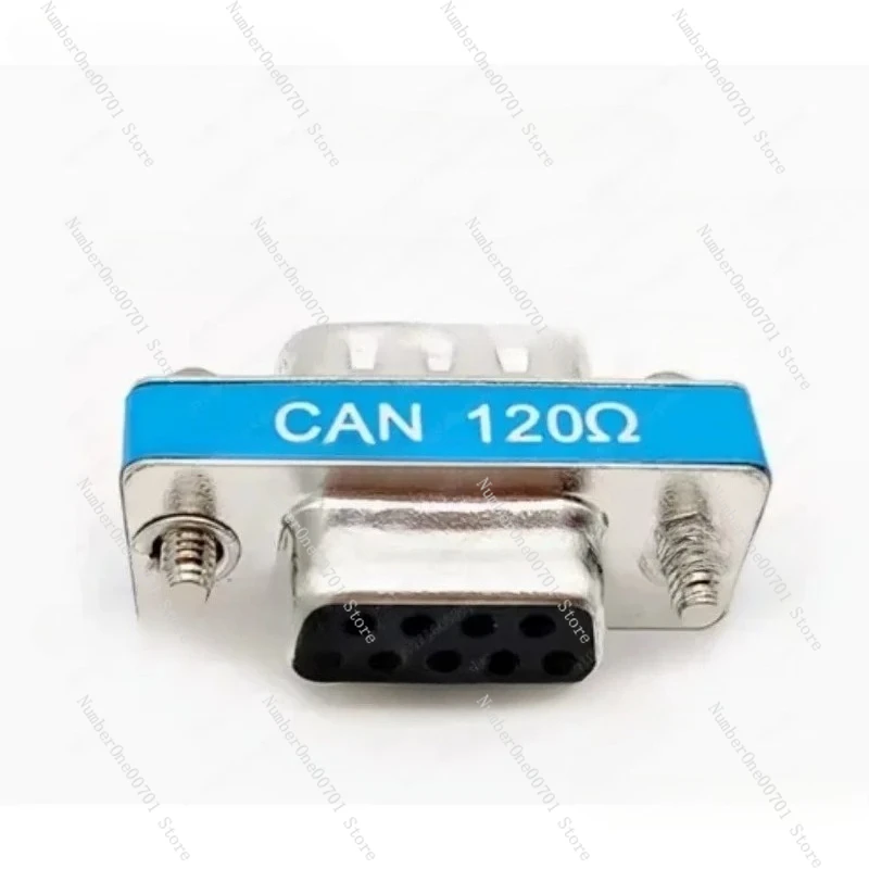 CAN Bus Termination Resistor - DB9 Revolution Mother - Built-in 120 Ohm - ValueCAN-Vector-ETAS Compatible