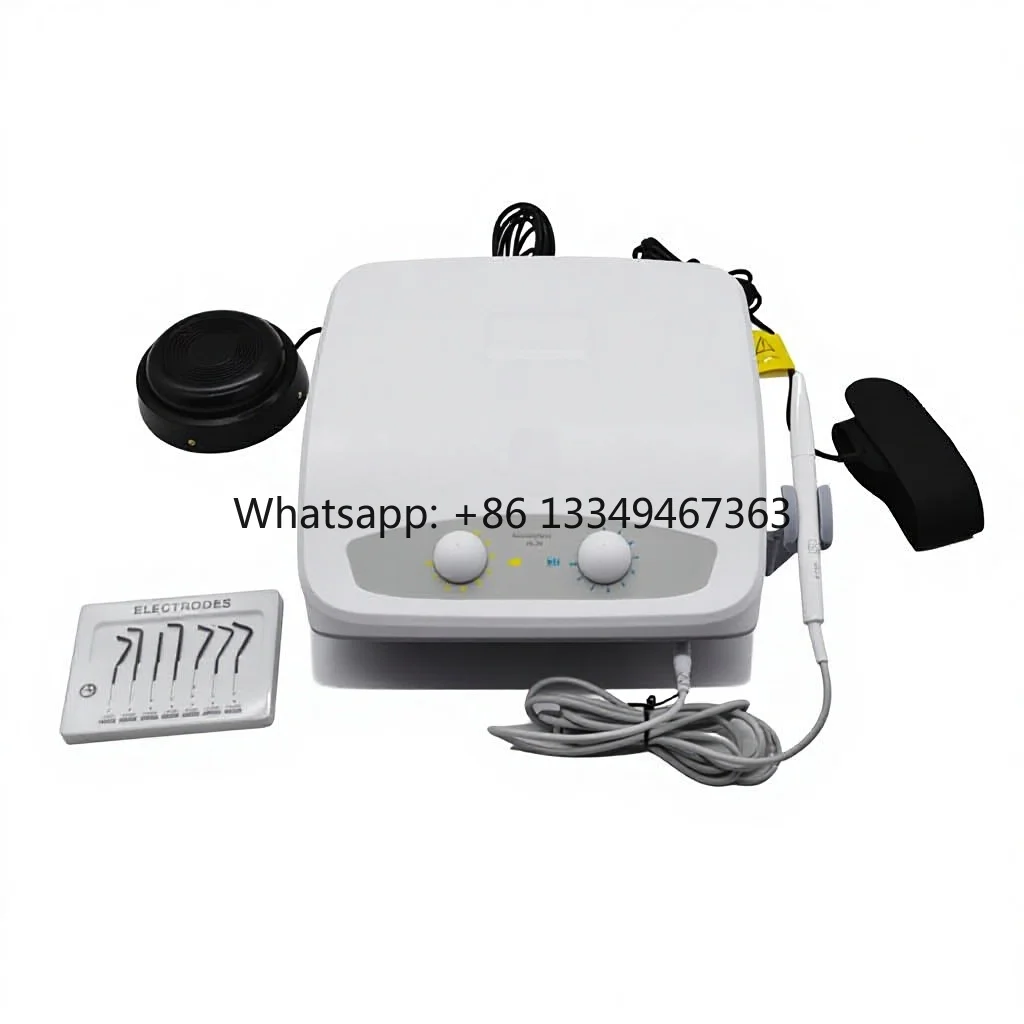 Dental Electrosurgery Unit / Professional Oral Surgery Electro Plastic Material Electricity