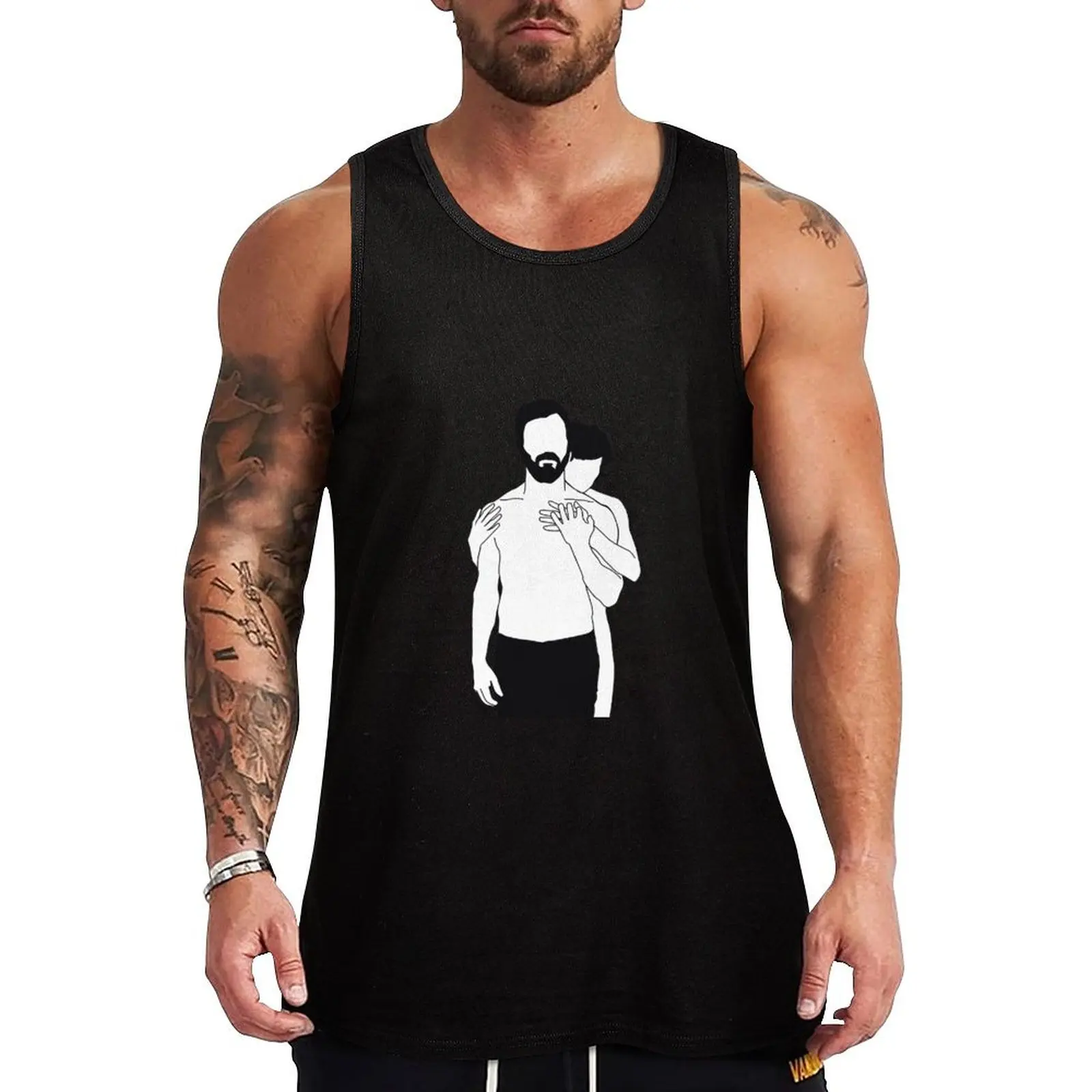

THE LEFTOVERS HBO TV Tank Top cool things man sexycostume Male vest