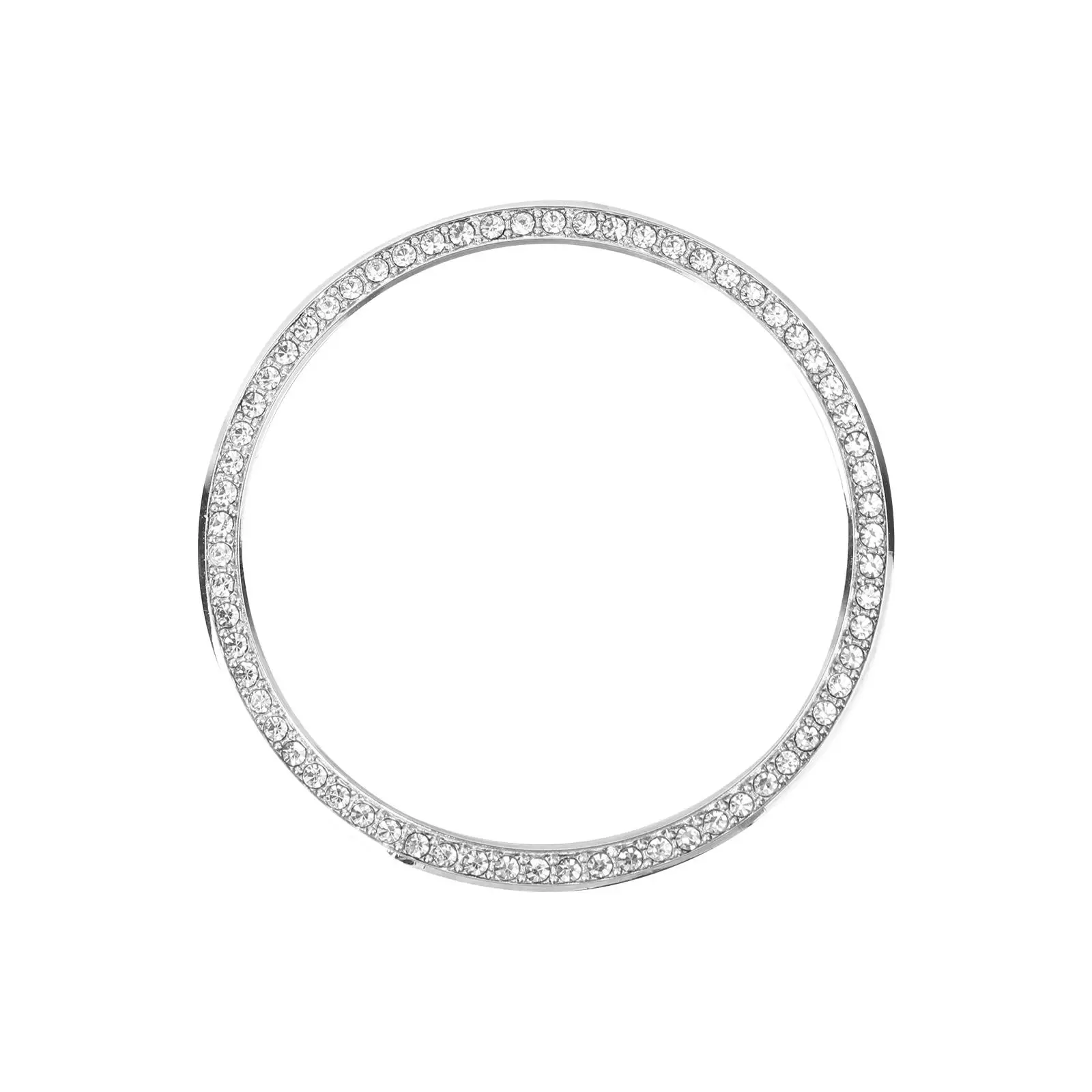 Bezel for Watch Smart Watch Scratch Protector Alloy Bezel Custom Radian Coincidence Extra Fashion Upgrade