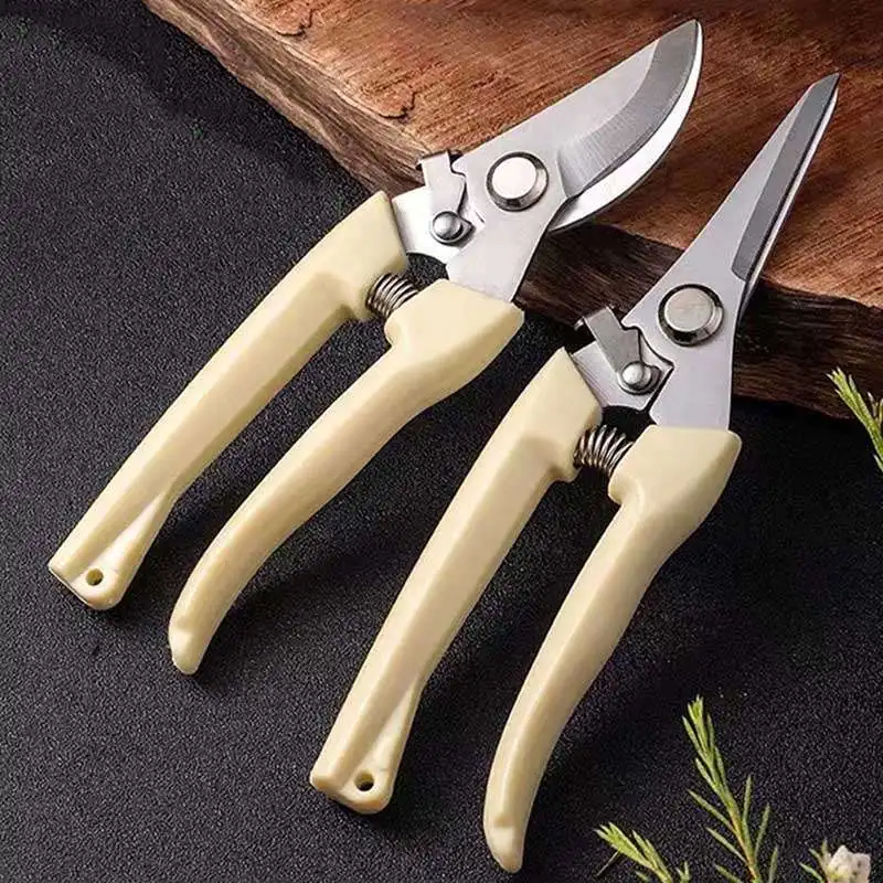 Cuchillo de podar tijeras de jardín