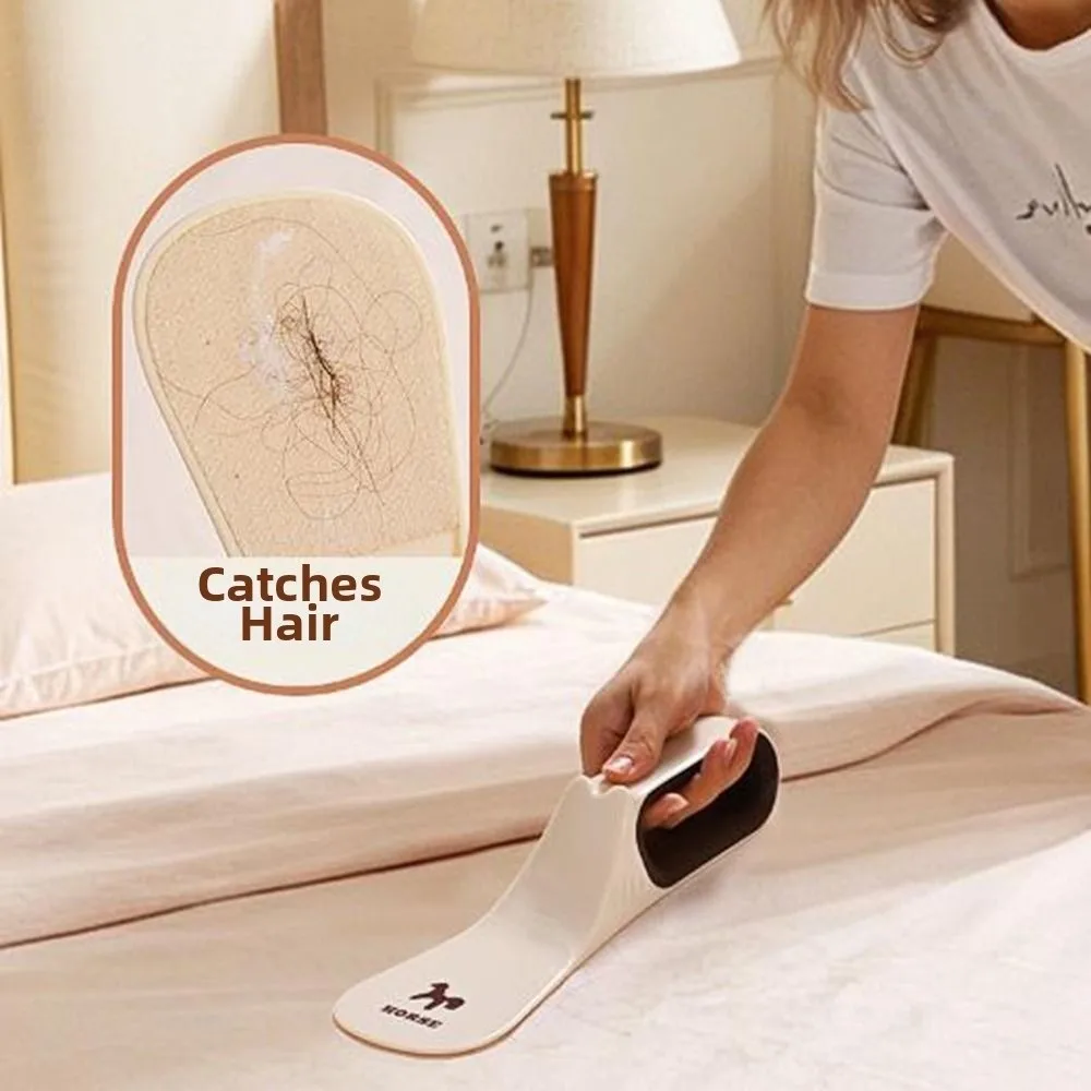 Plastic Mattress Wedge Elevator Labor-Saving Ergonomic Design Bed Sheet Tucker with Lint Remover Non-slip Mattress Riser