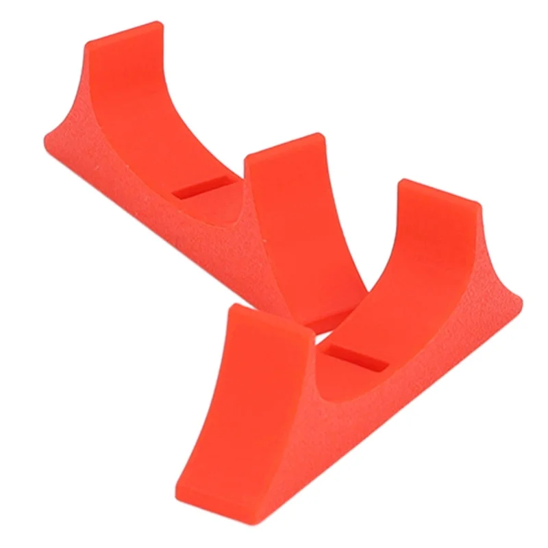Nintendo WII U console 3D printing bracket WII U game console cooling bracket base horizontal bracket