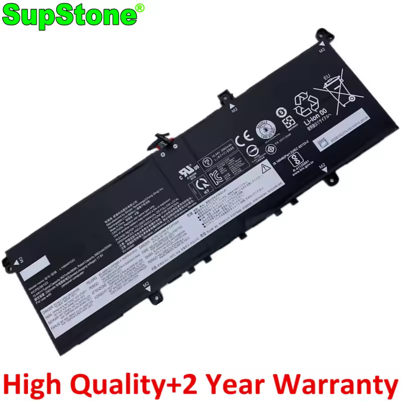 SupStone חדש L19D4PDD L19C4PDD L19M4PDD מחשב נייד סוללה עבור Lenovo Thinkbook 14S G2 ITL-20V,13S G3 ACN-20YA 5B10Z37618 5B10Z37621